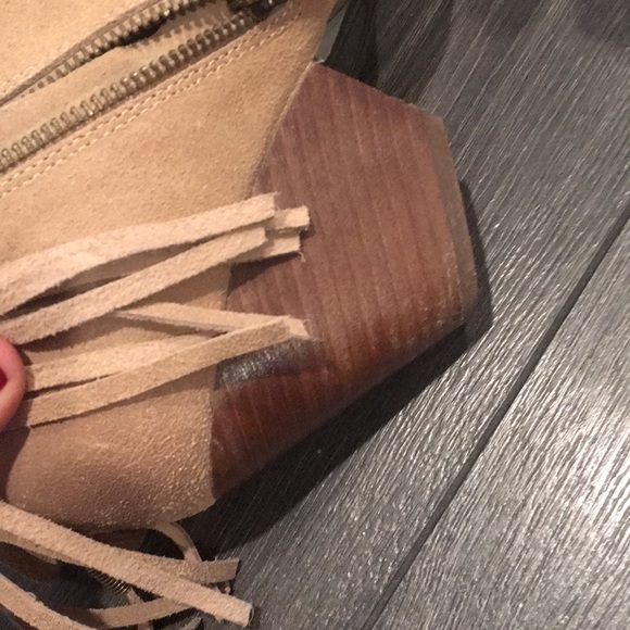 Booties - Picture 4 of 4